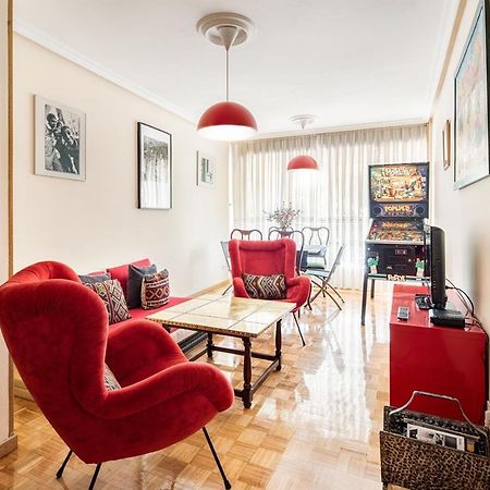 Magnifico Apartamento En El Centro De اوفيدو المظهر الخارجي الصورة