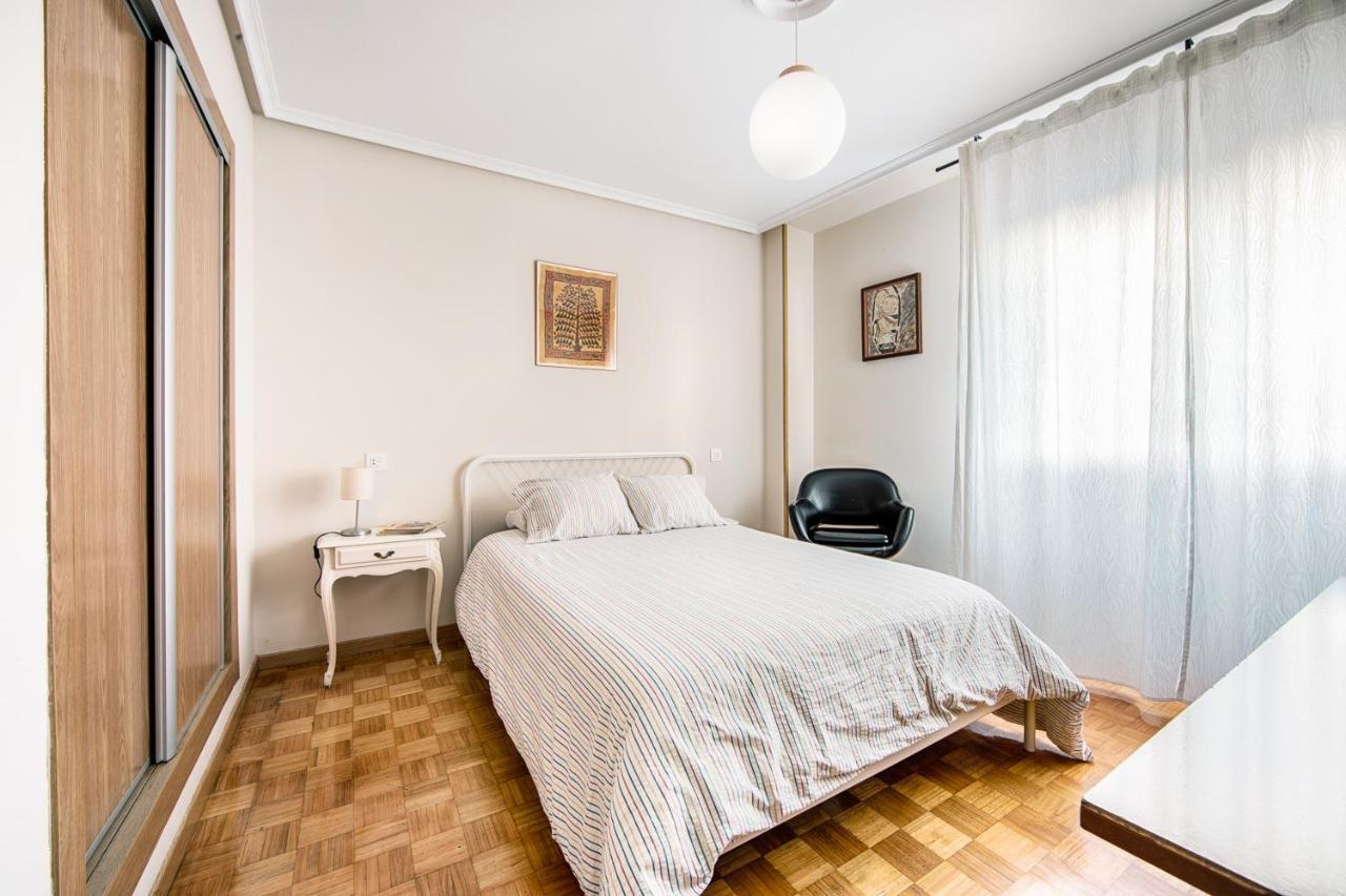 Magnifico Apartamento En El Centro De اوفيدو المظهر الخارجي الصورة