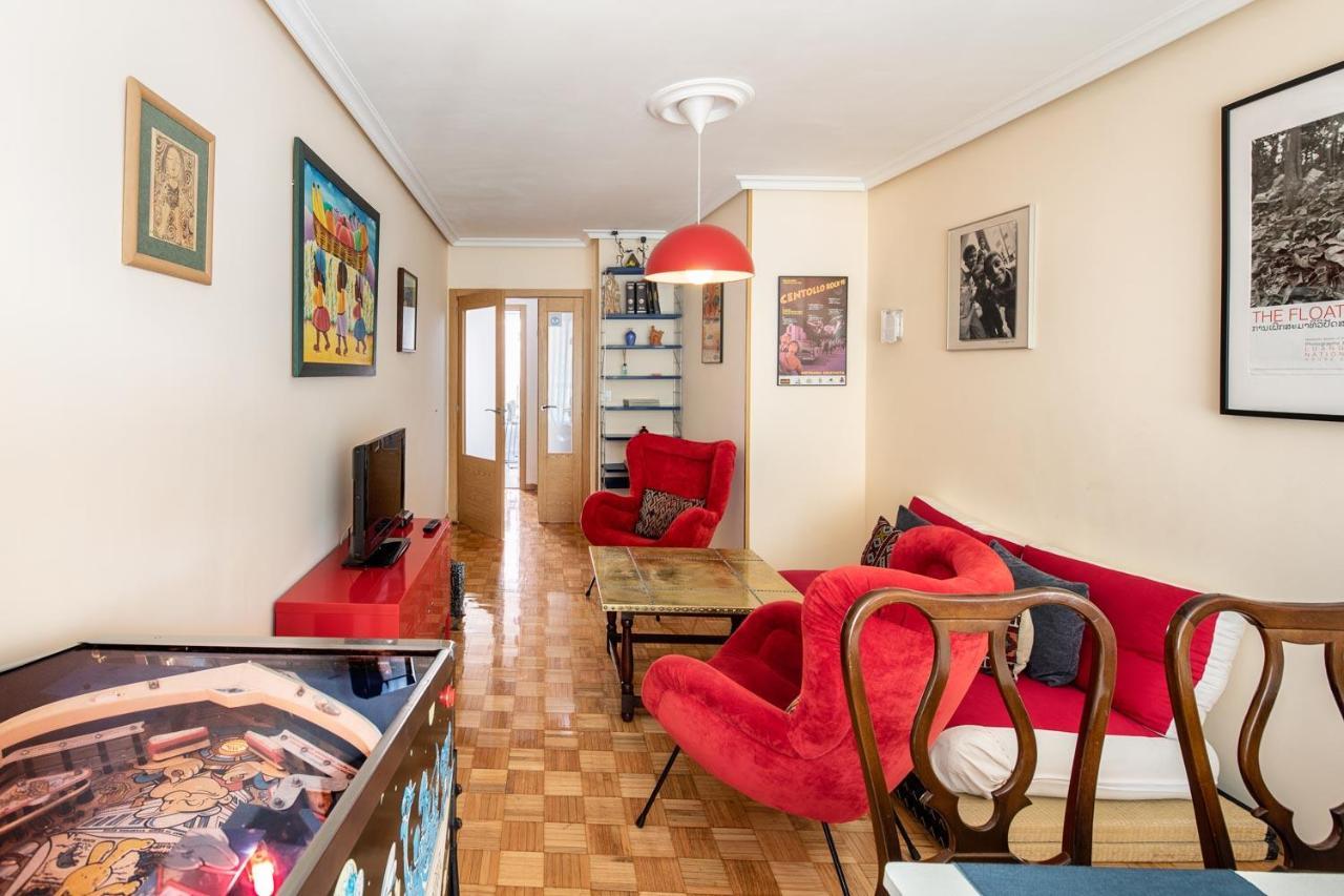 Magnifico Apartamento En El Centro De اوفيدو المظهر الخارجي الصورة