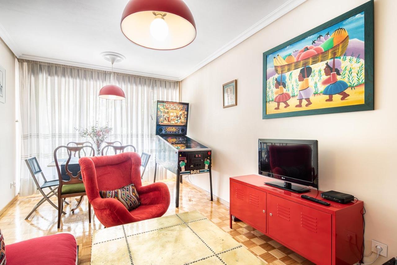 Magnifico Apartamento En El Centro De اوفيدو المظهر الخارجي الصورة