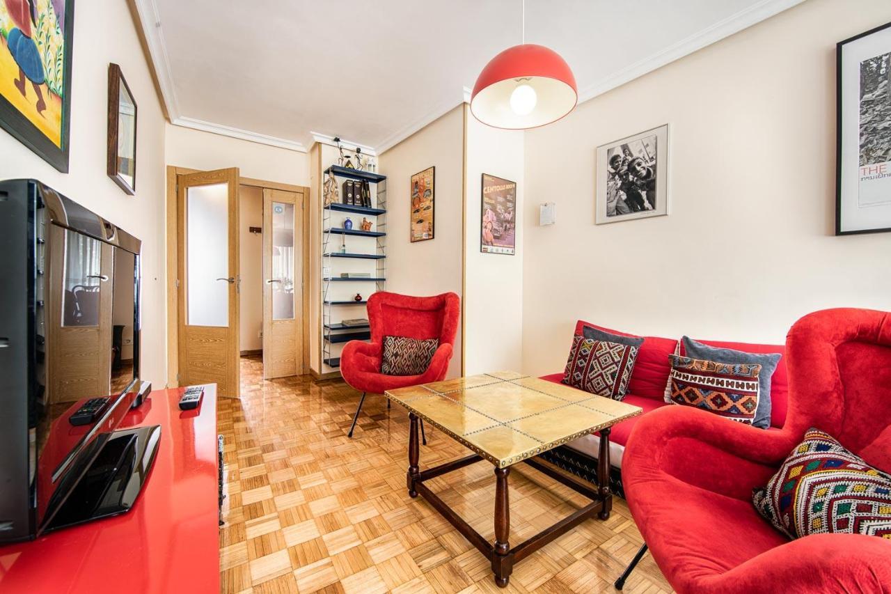 Magnifico Apartamento En El Centro De اوفيدو المظهر الخارجي الصورة