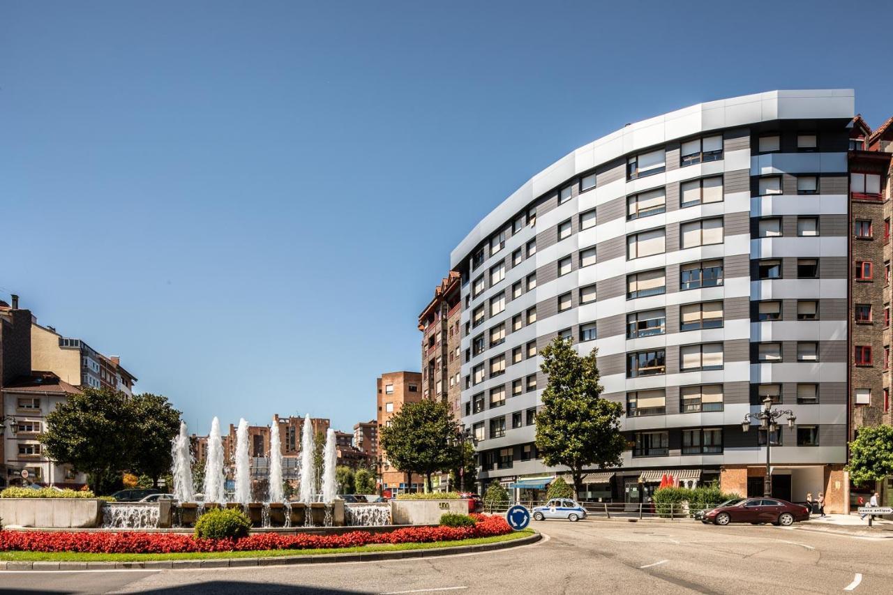 Magnifico Apartamento En El Centro De اوفيدو المظهر الخارجي الصورة