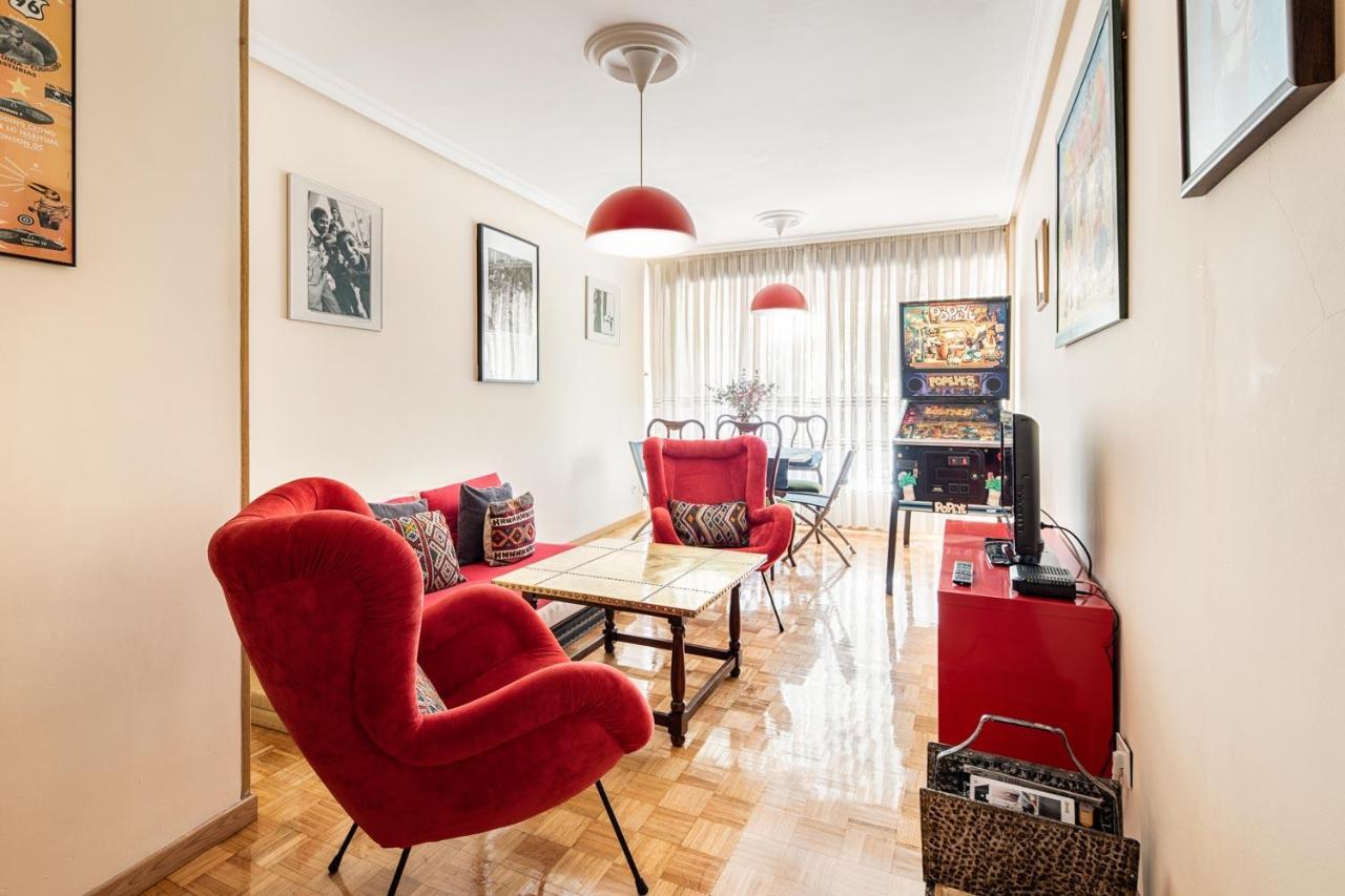 Magnifico Apartamento En El Centro De اوفيدو المظهر الخارجي الصورة