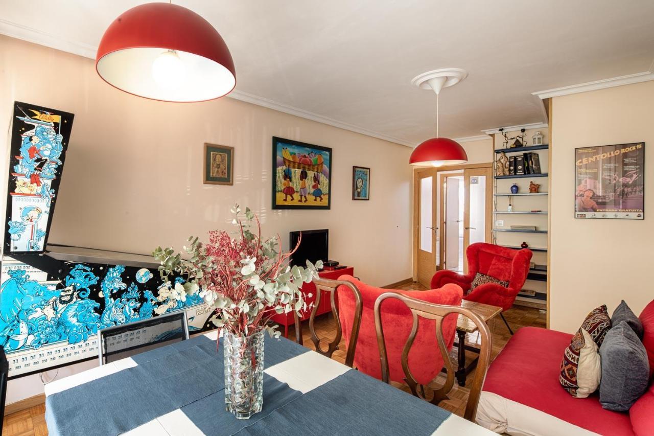 Magnifico Apartamento En El Centro De اوفيدو المظهر الخارجي الصورة