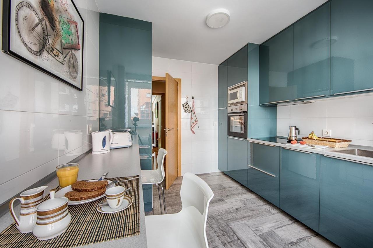 Magnifico Apartamento En El Centro De اوفيدو المظهر الخارجي الصورة