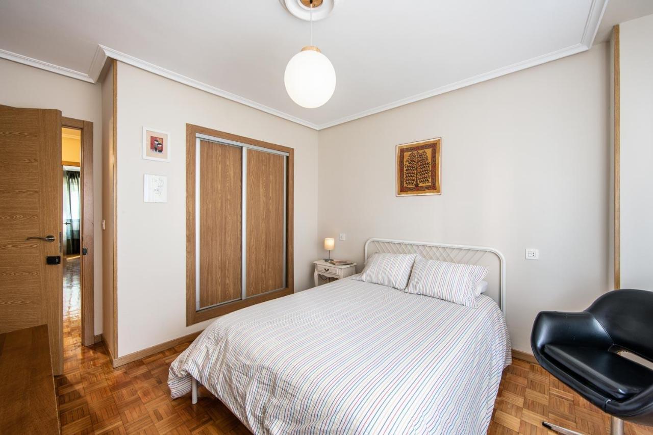 Magnifico Apartamento En El Centro De اوفيدو المظهر الخارجي الصورة