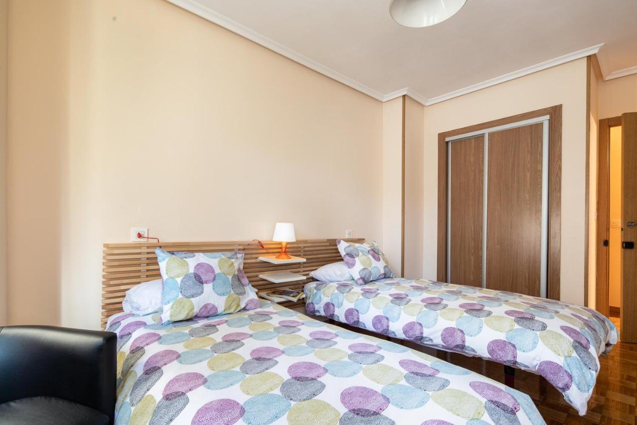 Magnifico Apartamento En El Centro De اوفيدو المظهر الخارجي الصورة