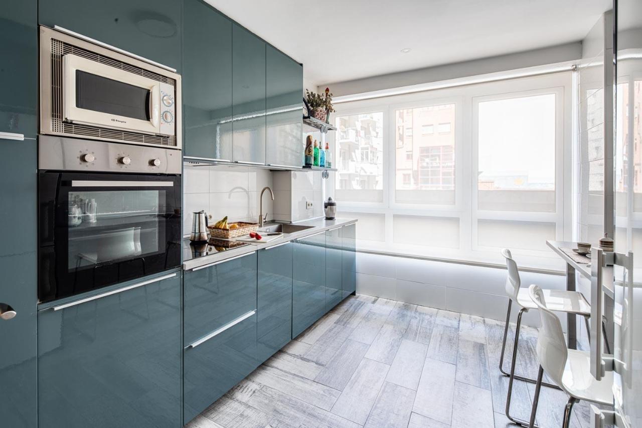 Magnifico Apartamento En El Centro De اوفيدو المظهر الخارجي الصورة