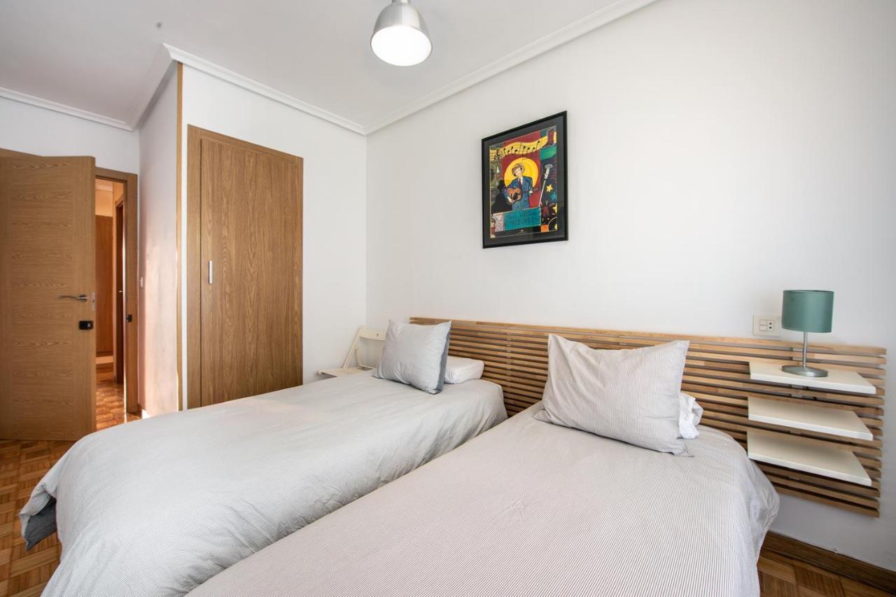 Magnifico Apartamento En El Centro De اوفيدو المظهر الخارجي الصورة